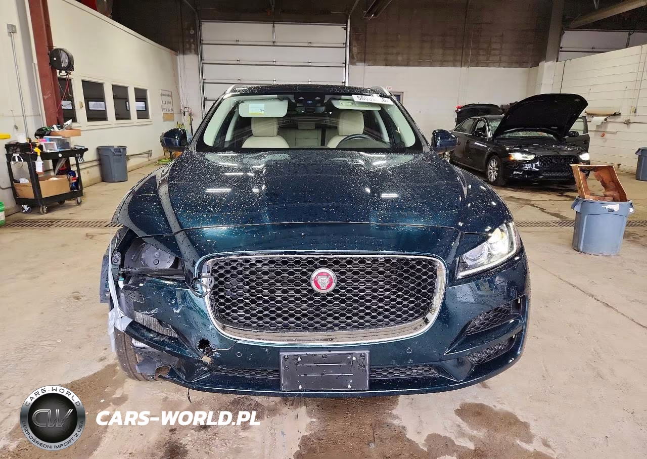 2020 Jaguar F-Pace Prestige VIN:SADCK2FX9LA651511 - 5