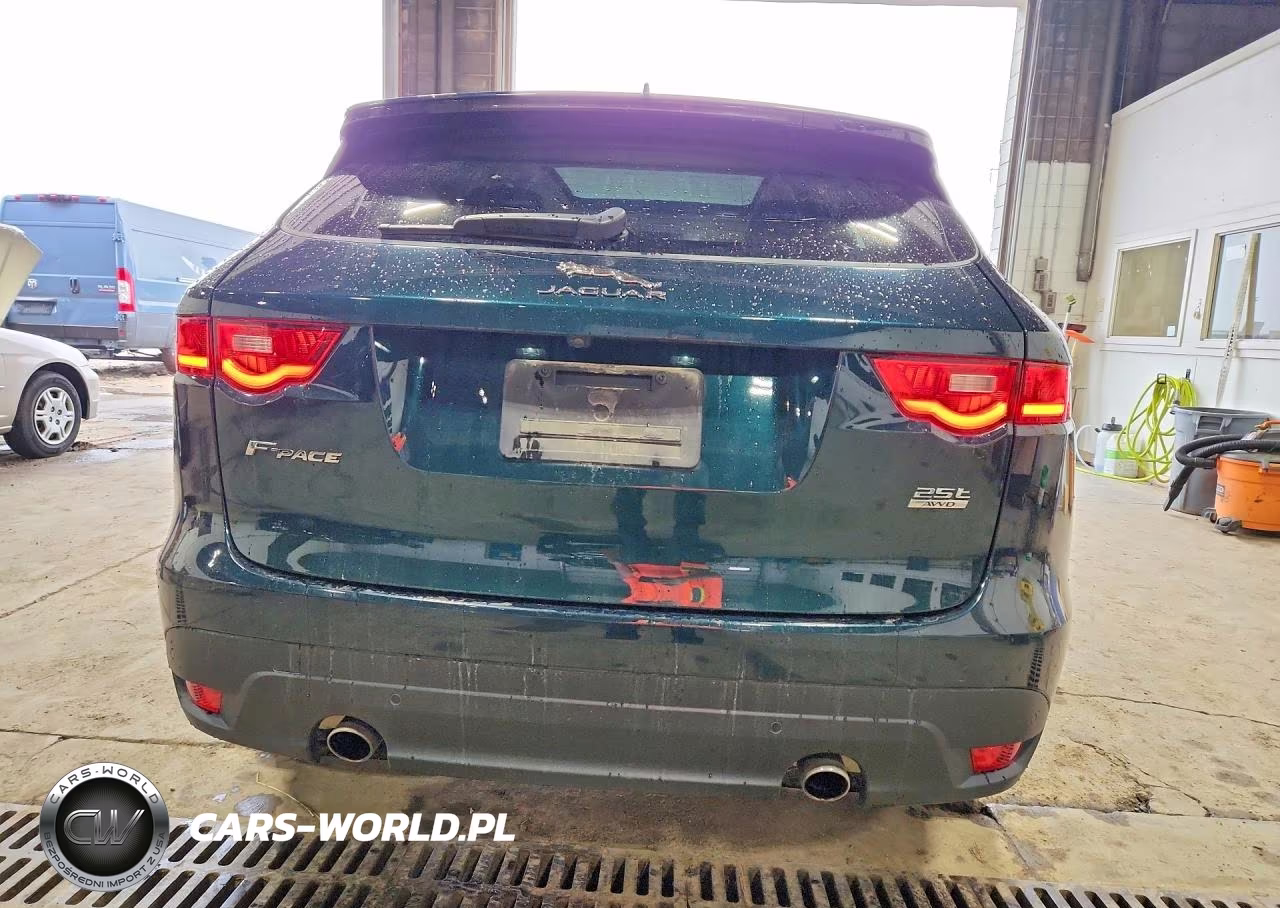 2020 Jaguar F-Pace Prestige VIN:SADCK2FX9LA651511 - 6