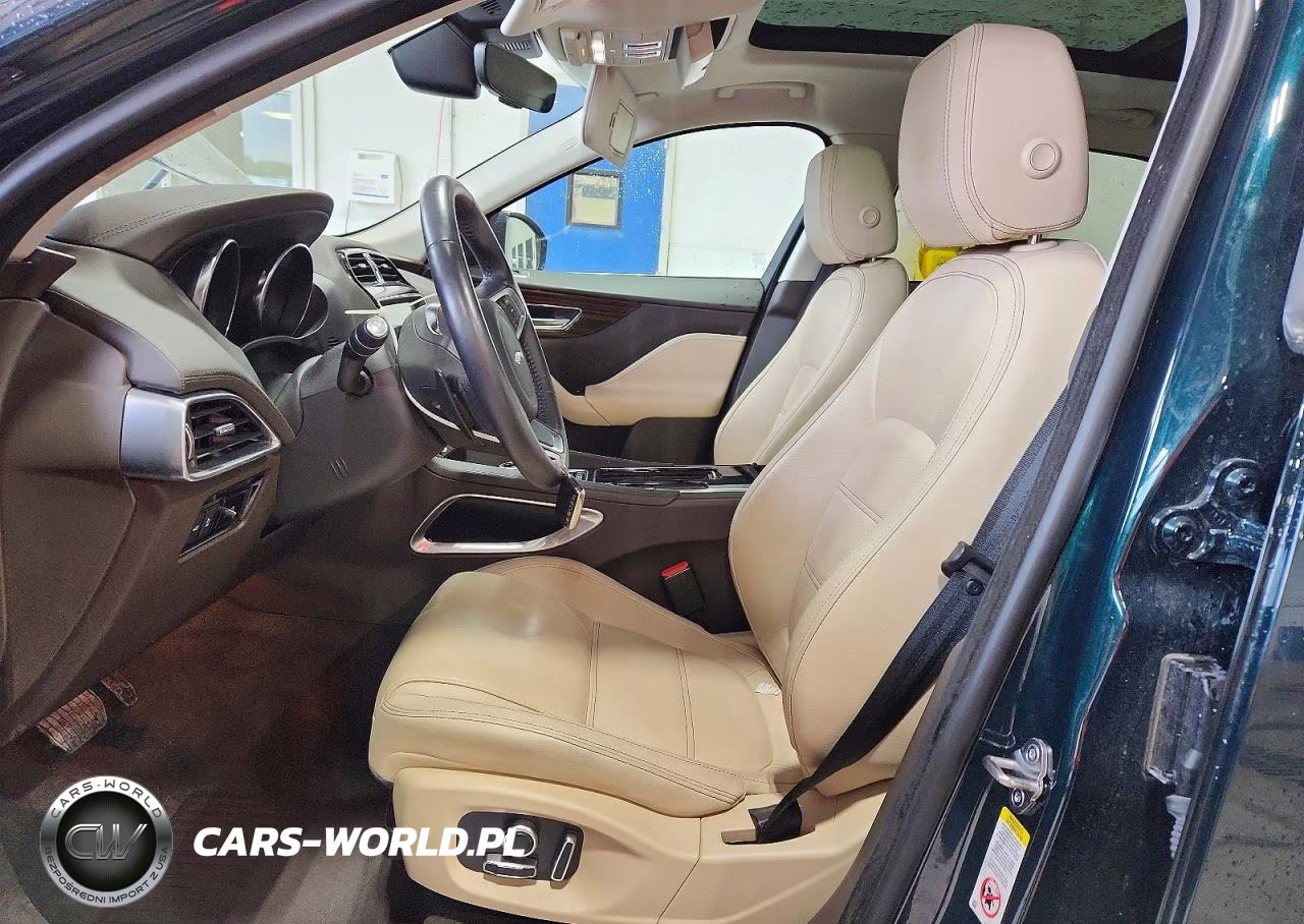 2020 Jaguar F-Pace Prestige VIN:SADCK2FX9LA651511 - 7