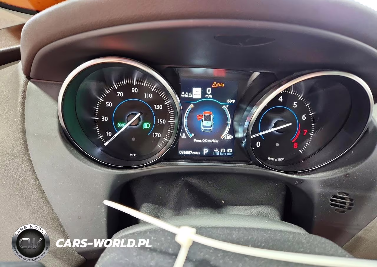 2020 Jaguar F-Pace Prestige VIN:SADCK2FX9LA651511 - 9