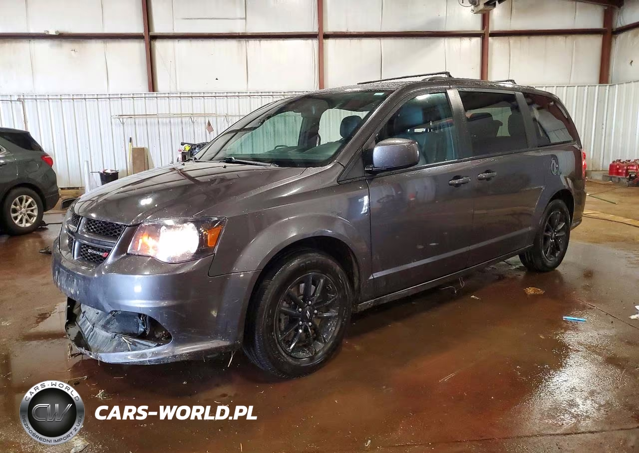 2019 Dodge Grand Caravan Gt – zdjęcie 1 z 13