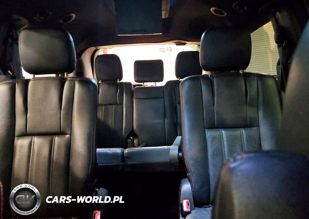 2019 Dodge Grand Caravan Gt VIN:2C4RDGEG4KR671383 - 10
