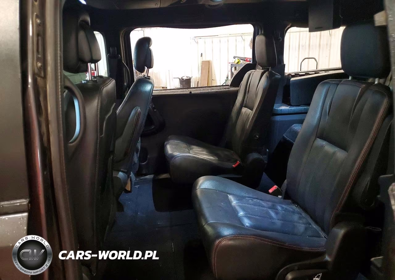 2019 Dodge Grand Caravan Gt VIN:2C4RDGEG4KR671383 - 11