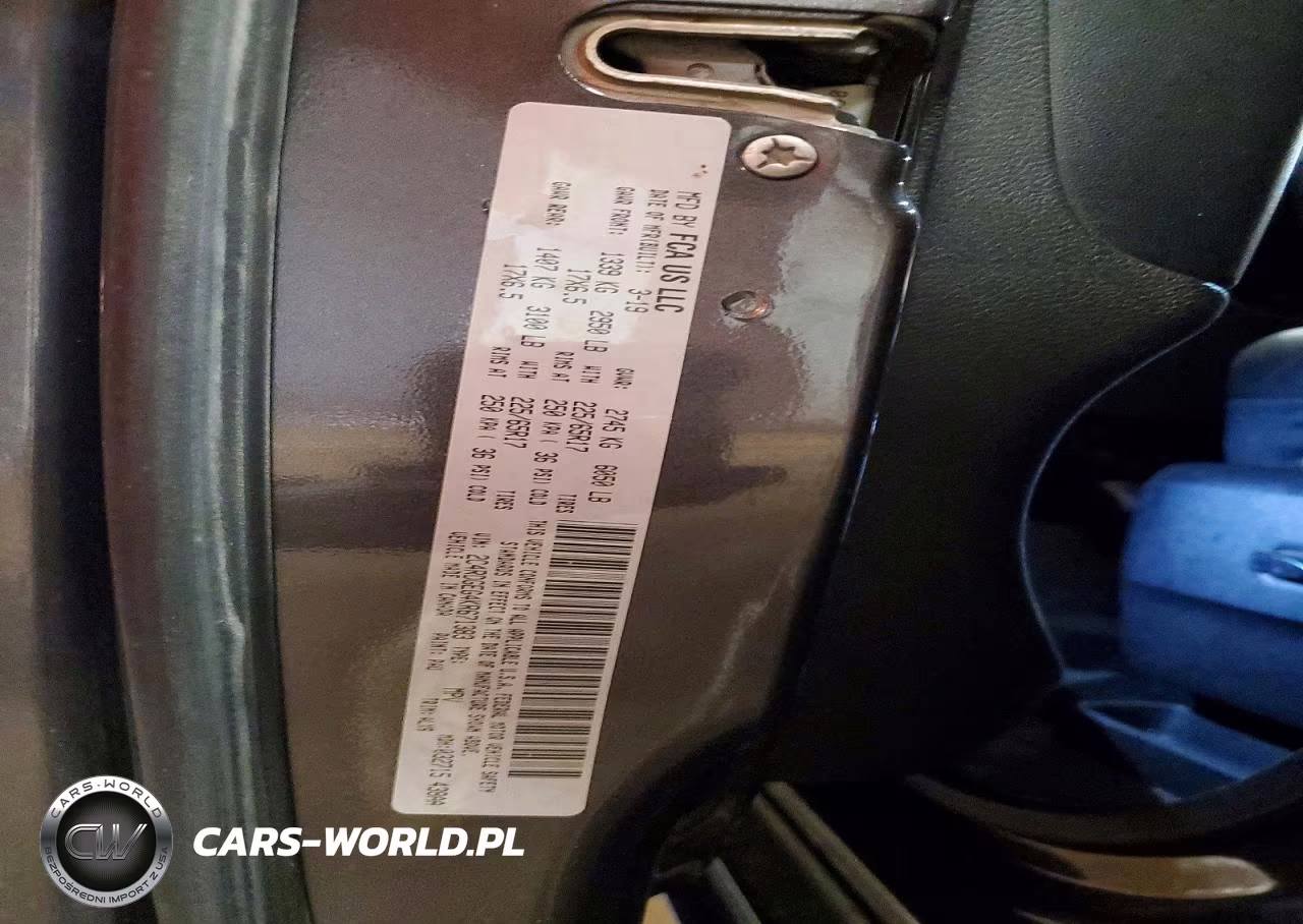 2019 Dodge Grand Caravan Gt VIN:2C4RDGEG4KR671383 - 13