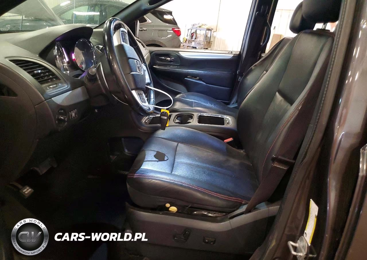 2019 Dodge Grand Caravan Gt VIN:2C4RDGEG4KR671383 - 7