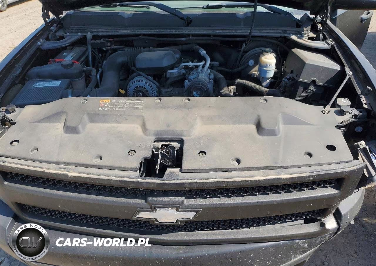 2008 Chevrolet Silverado C1500 VIN:1GCEC14XX8Z210719 - 11