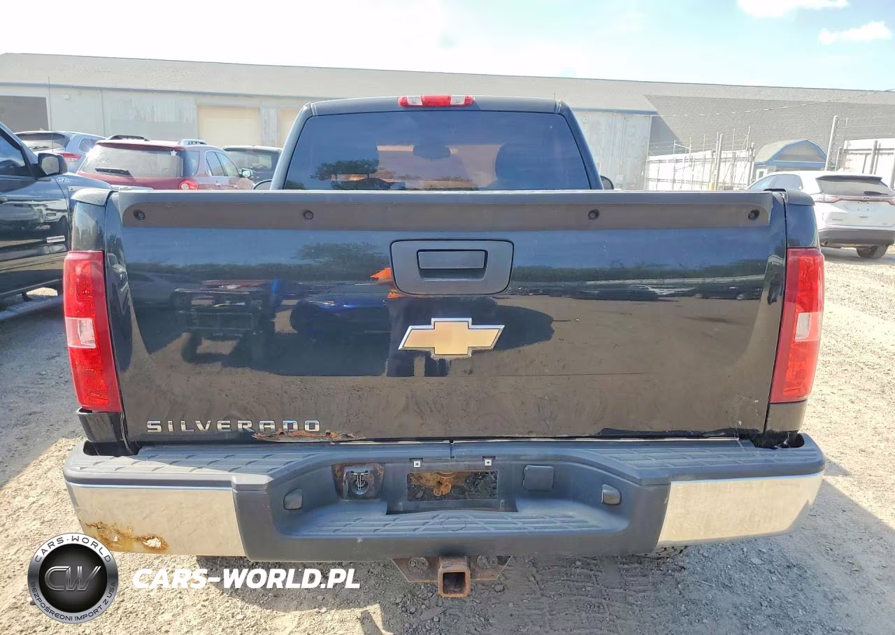 2008 Chevrolet Silverado C1500 VIN:1GCEC14XX8Z210719 - 6