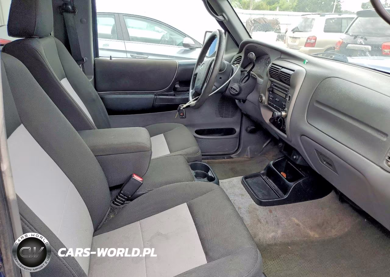 2011 Ford Ranger Super Cab VIN:1FTKR1ED2BPA75924 - 10