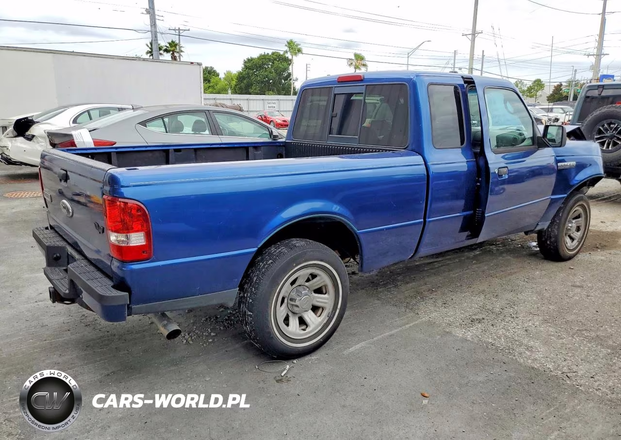 2011 Ford Ranger Super Cab VIN:1FTKR1ED2BPA75924 - 3