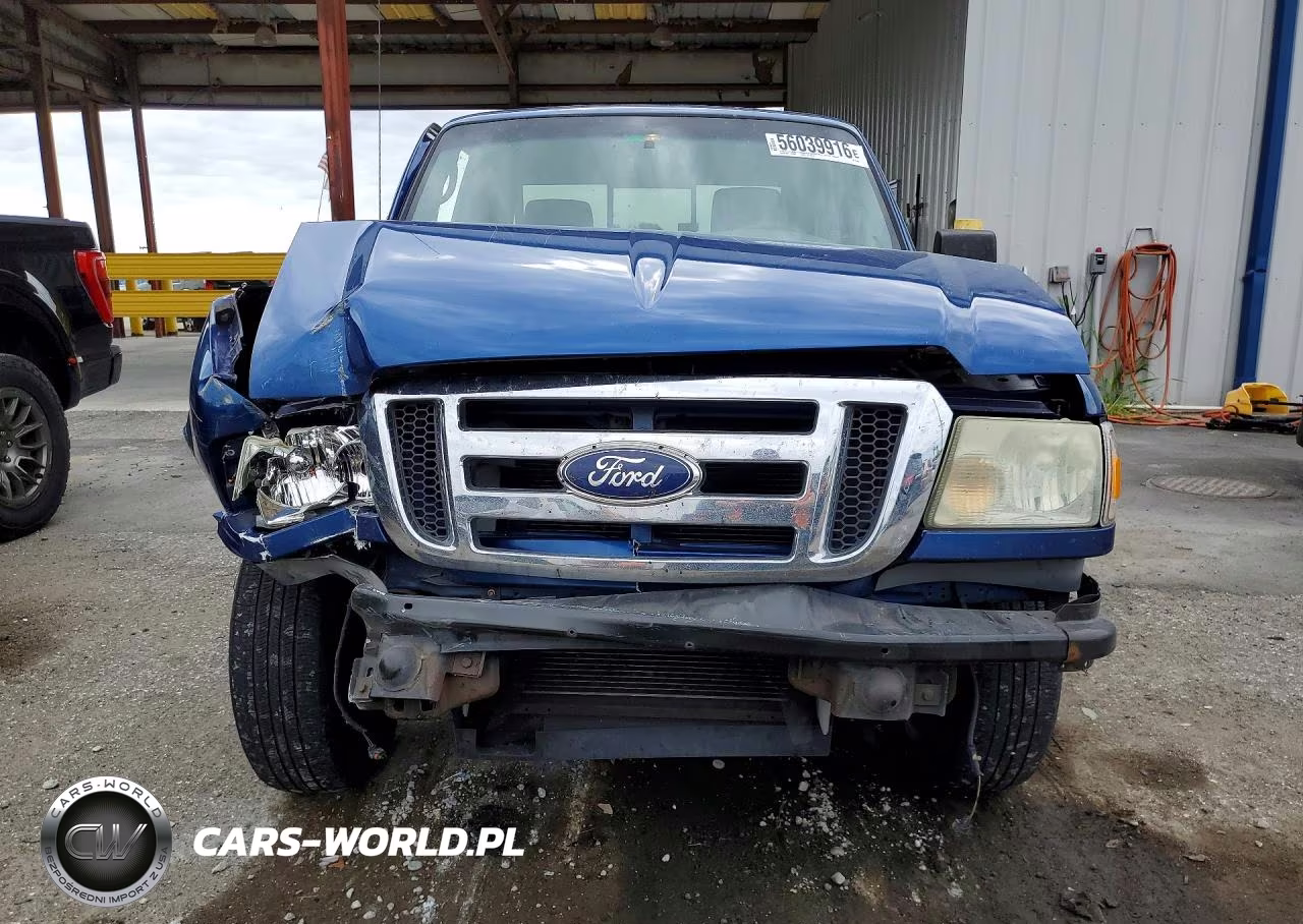 2011 Ford Ranger Super Cab VIN:1FTKR1ED2BPA75924 - 5