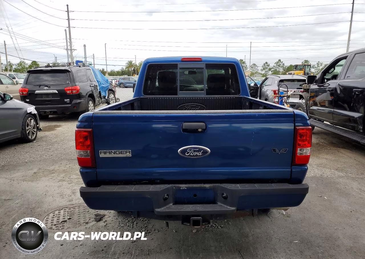2011 Ford Ranger Super Cab VIN:1FTKR1ED2BPA75924 - 6