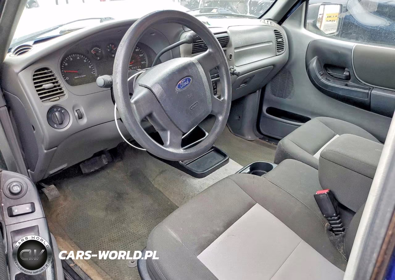 2011 Ford Ranger Super Cab VIN:1FTKR1ED2BPA75924 - 8