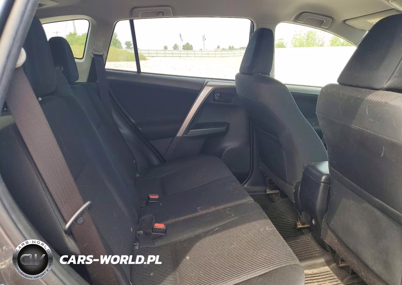 2017 Toyota Rav4 Le VIN:JTMBFREV2HJ710099 - 11
