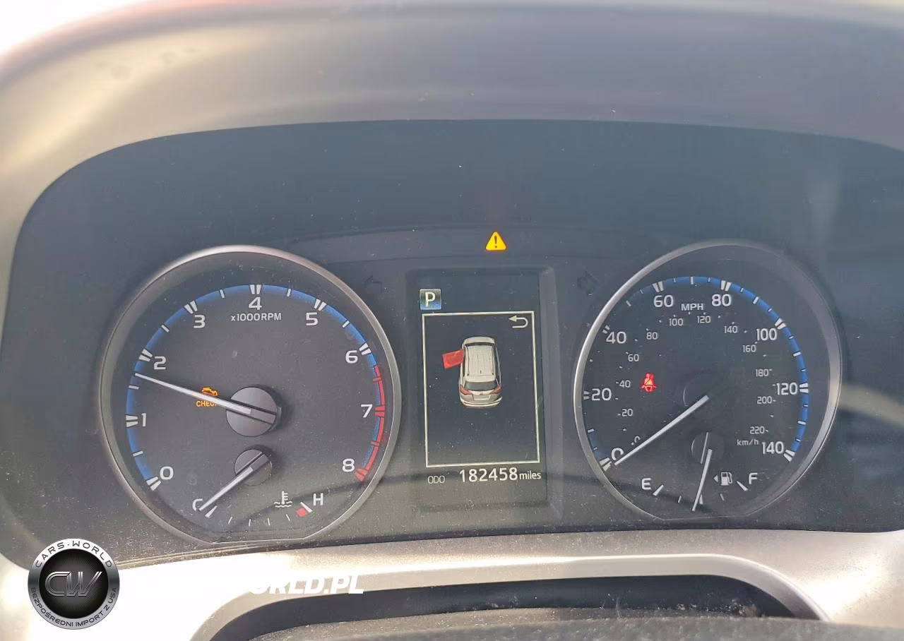 2017 Toyota Rav4 Le VIN:JTMBFREV2HJ710099 - 9