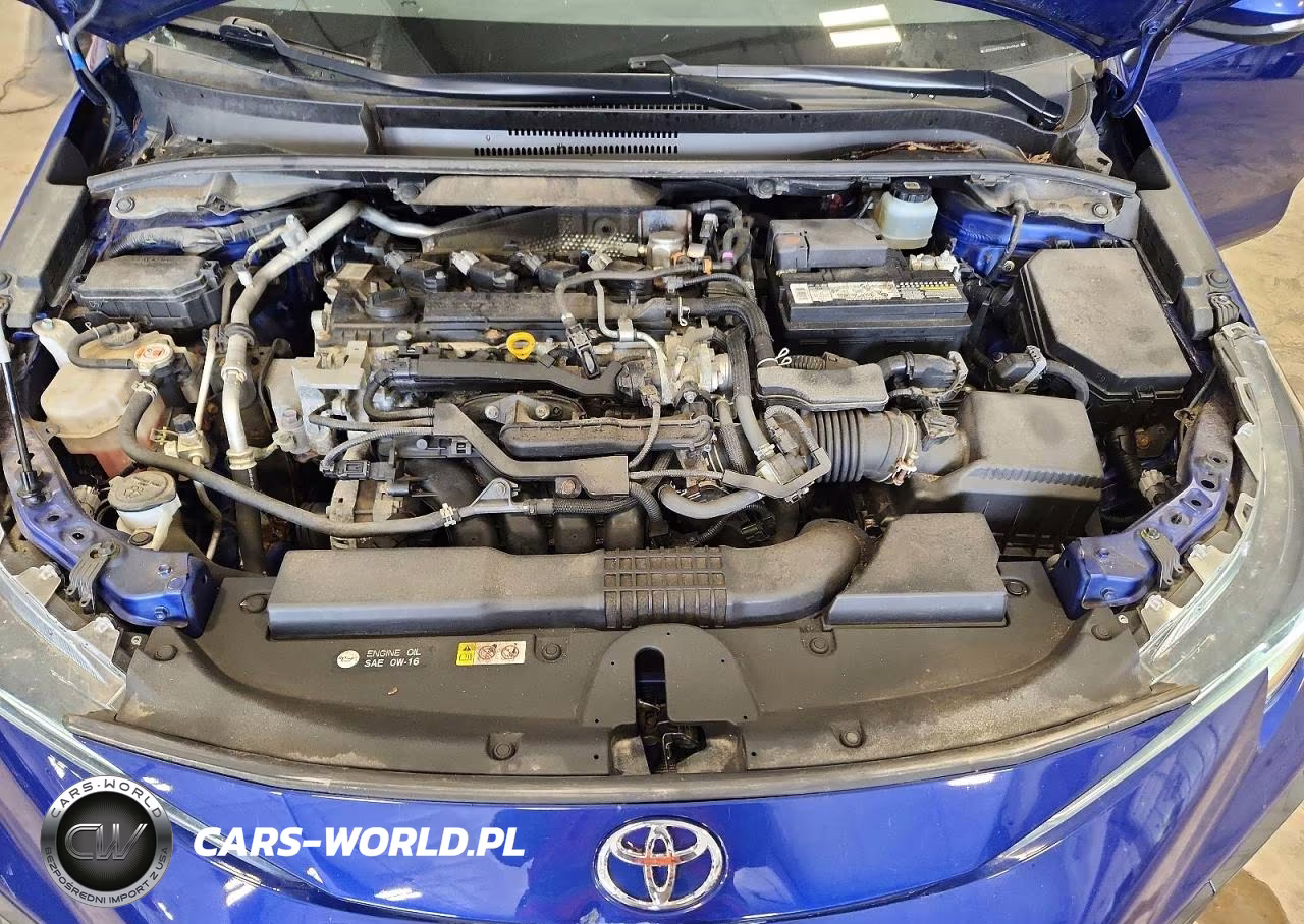 2021 Toyota Corolla Se VIN:JTDS4MCE6MJ069948 - 11
