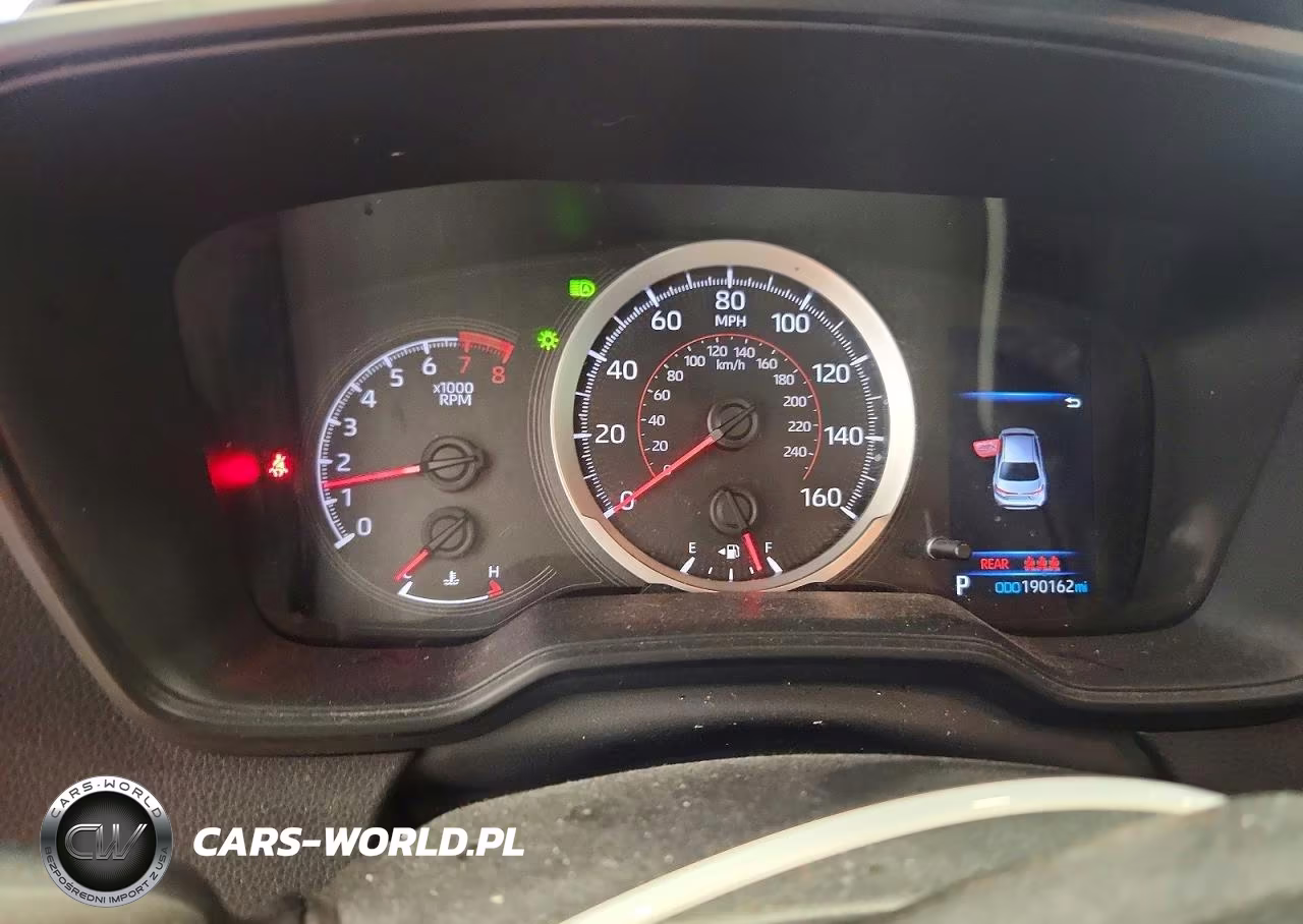 2021 Toyota Corolla Se VIN:JTDS4MCE6MJ069948 - 9