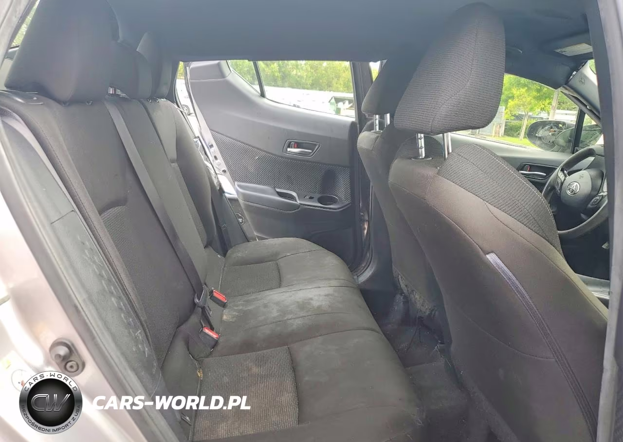 2019 Toyota C-Hr Le VIN:JTNKHMBX5K1059881 - 11