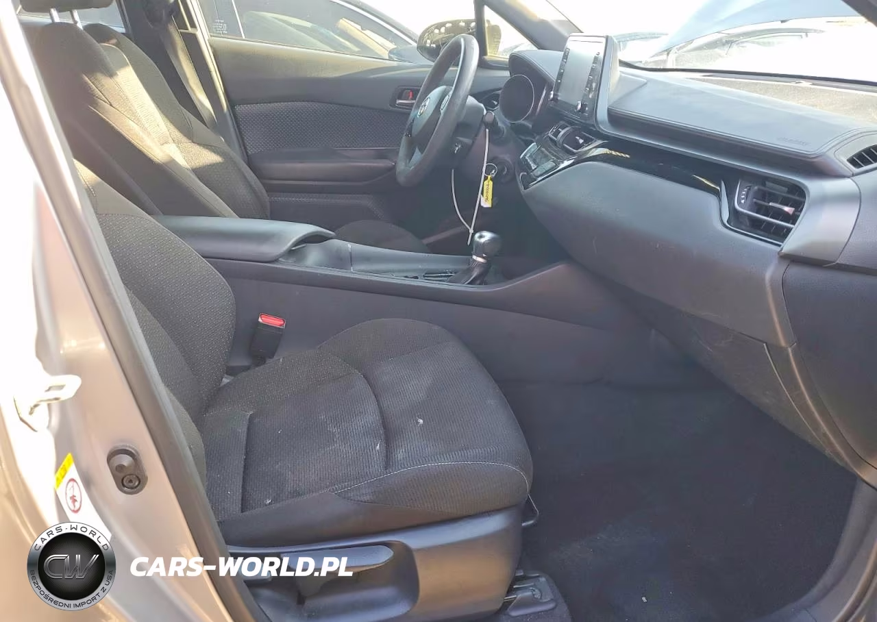 2019 Toyota C-Hr Le VIN:JTNKHMBX5K1059881 - 7