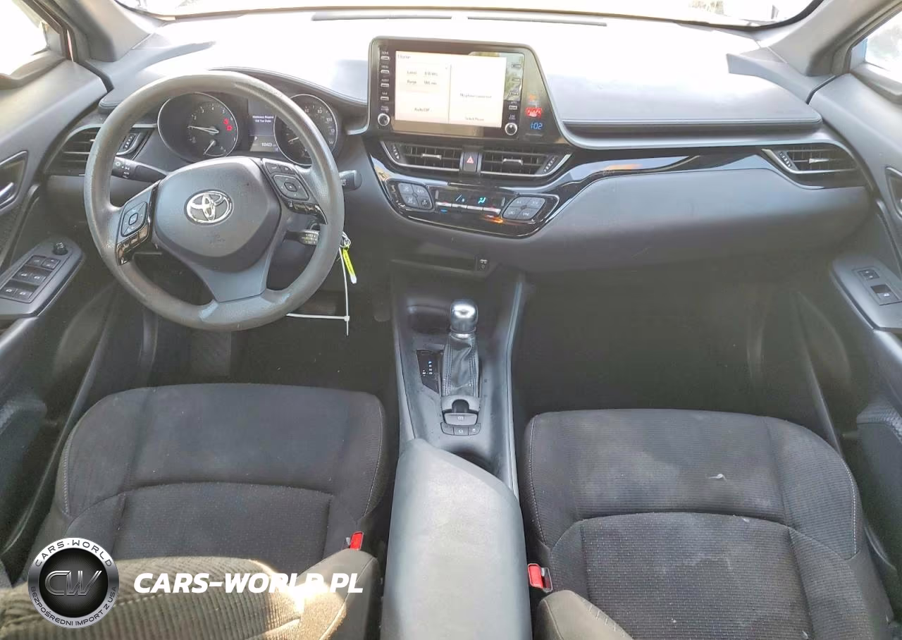 2019 Toyota C-Hr Le VIN:JTNKHMBX5K1059881 - 8