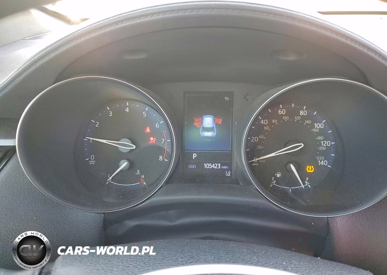 2019 Toyota C-Hr Le VIN:JTNKHMBX5K1059881 - 9
