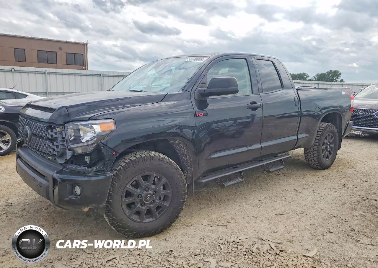 2021 Toyota Tundra – zdjęcie 1 z 12
