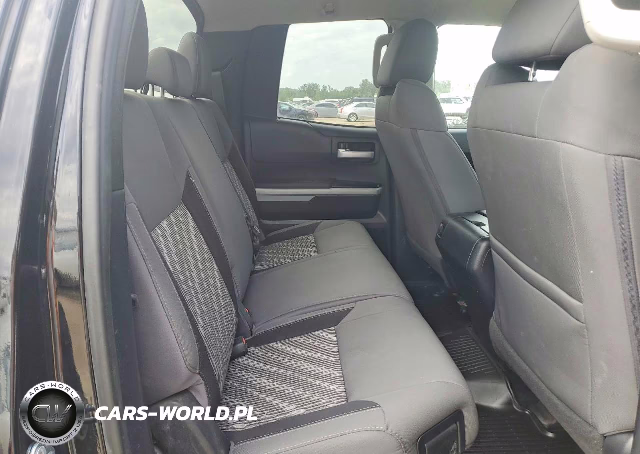 2021 Toyota Tundra VIN:5TFUY5F11MX991732 - 10