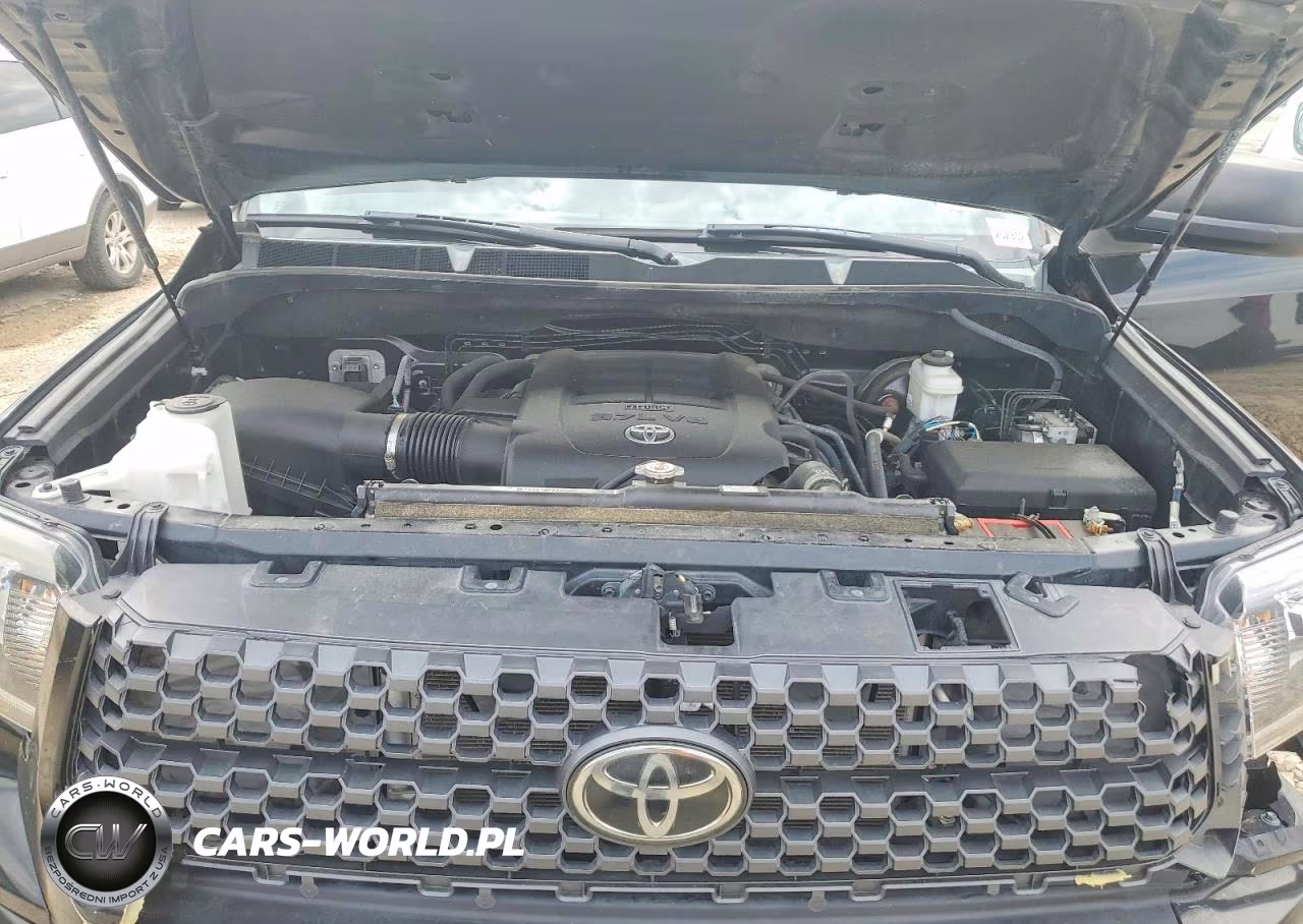 2021 Toyota Tundra VIN:5TFUY5F11MX991732 - 11