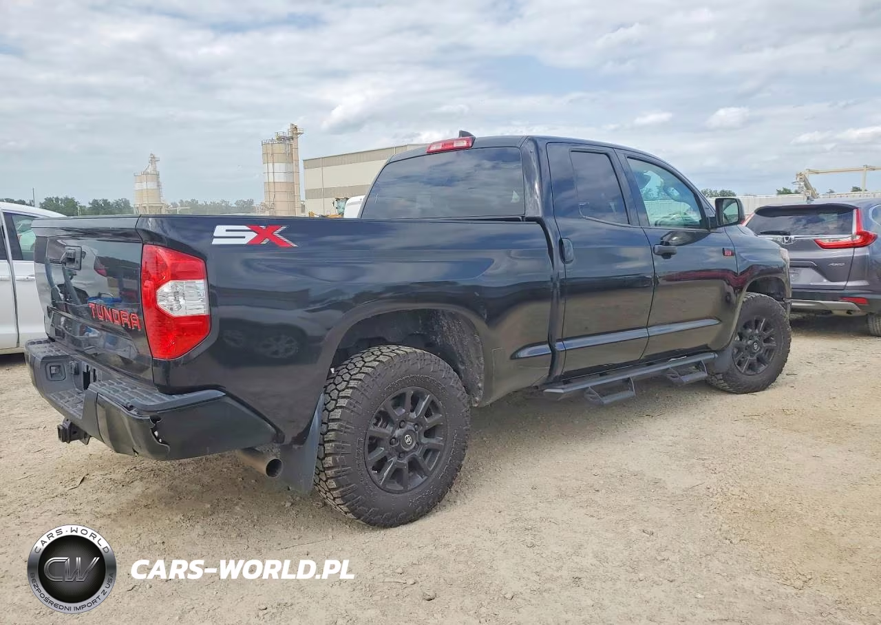 2021 Toyota Tundra VIN:5TFUY5F11MX991732 - 3
