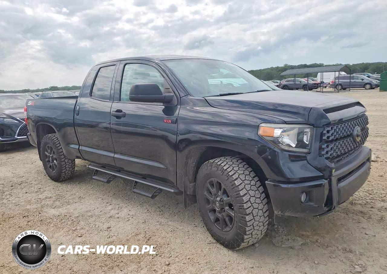 2021 Toyota Tundra VIN:5TFUY5F11MX991732 - 4