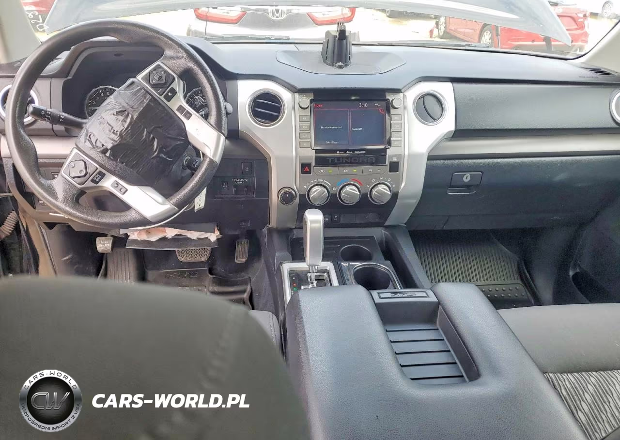 2021 Toyota Tundra VIN:5TFUY5F11MX991732 - 8