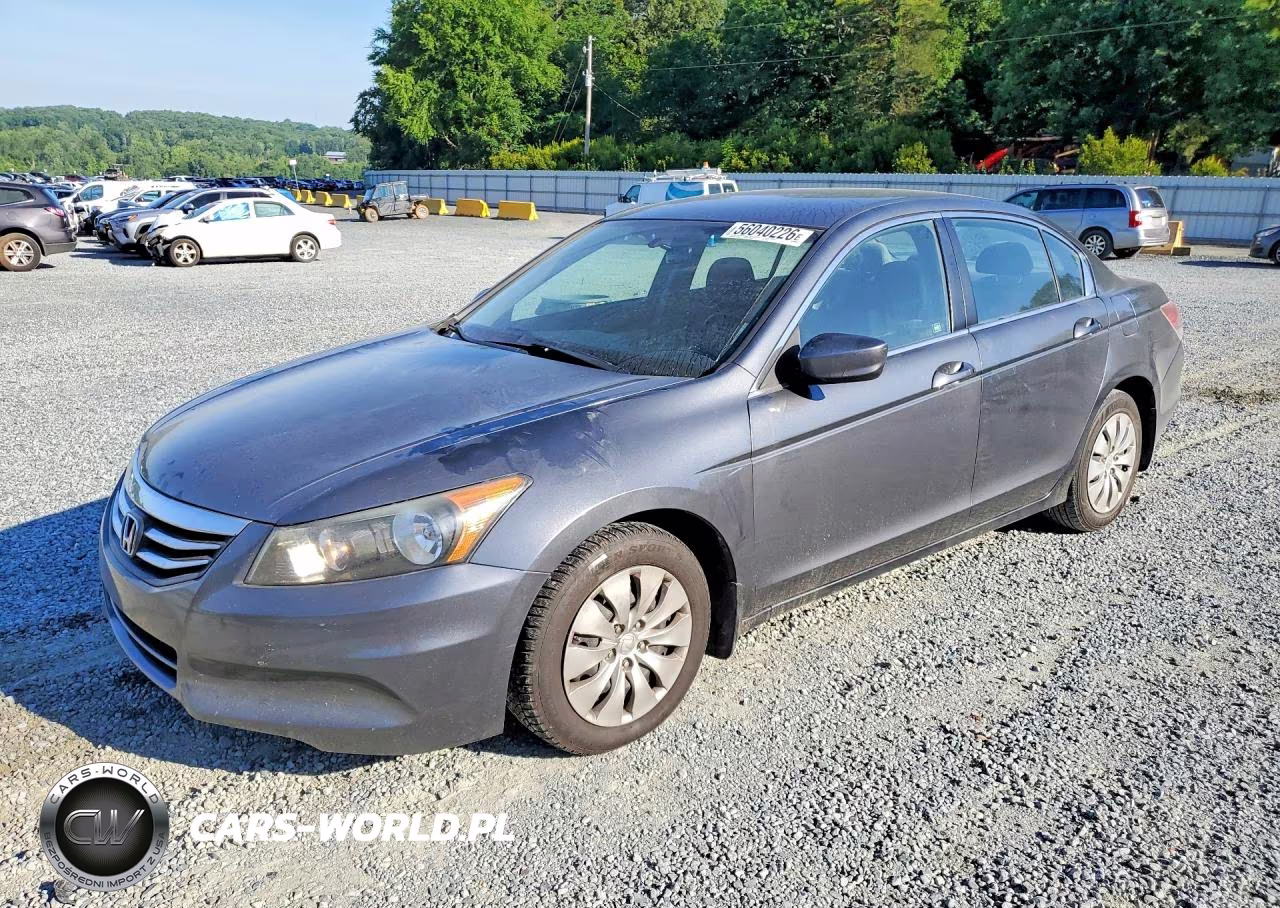 2011 Honda Accord Lx