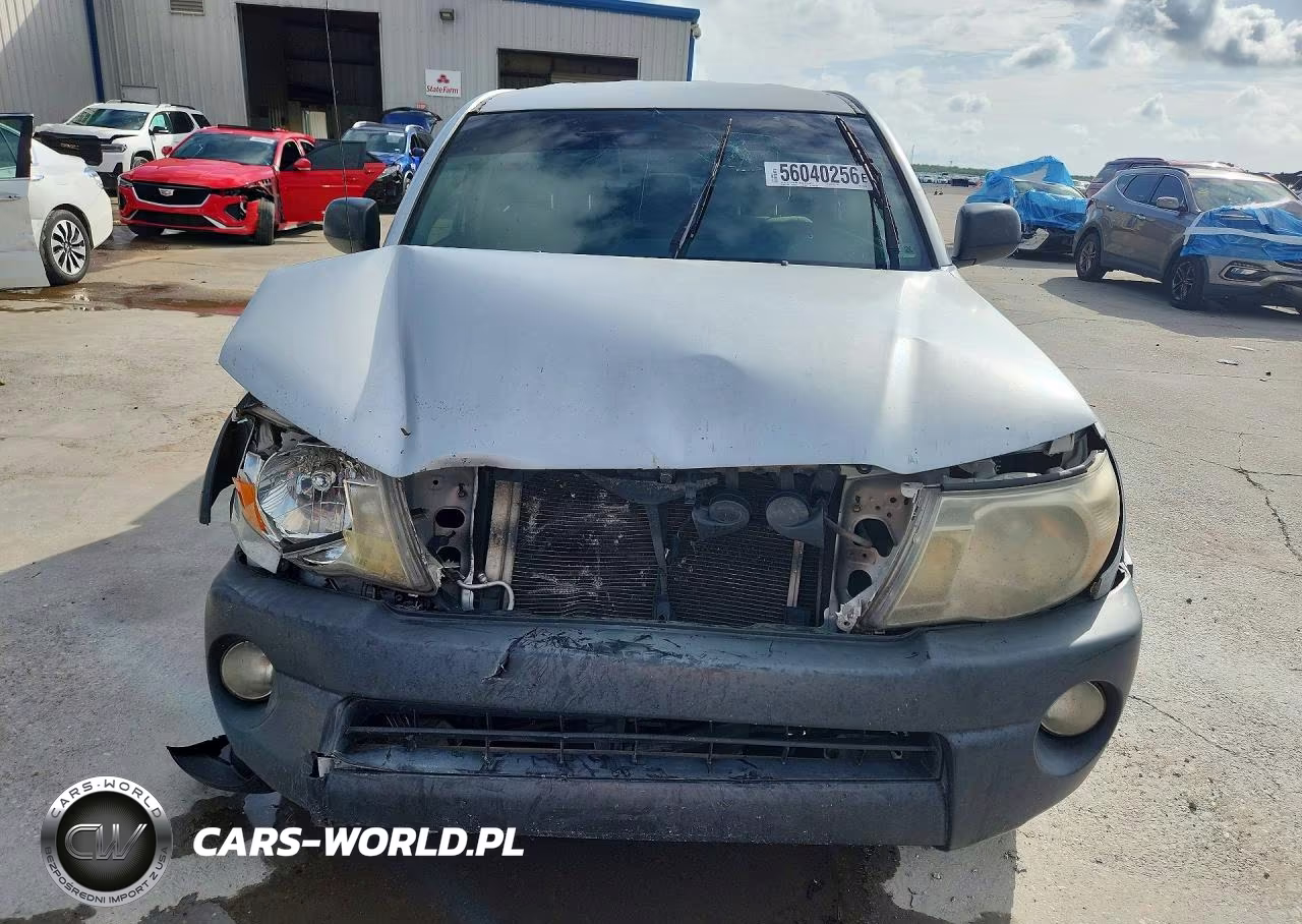 2009 Toyota Tacoma Double Cab Prerunner VIN:3TMJU62N09M089308 - 5