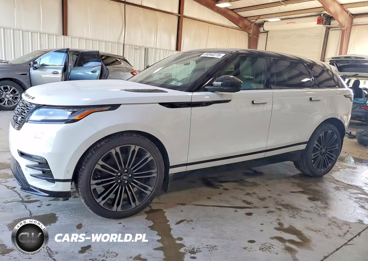 2026 Land Rover Range Rover Velar Autobiography – zdjęcie 1 z 14