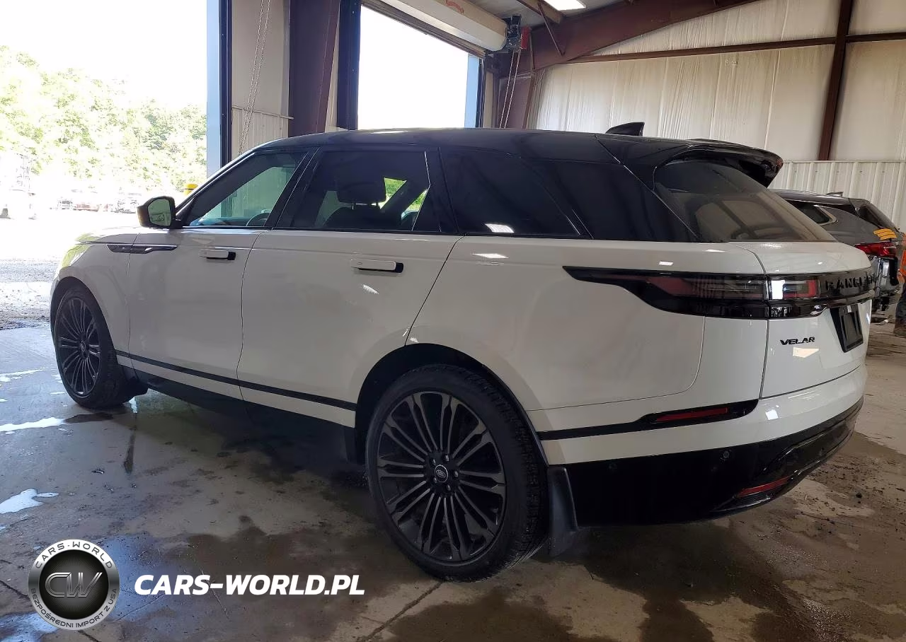 2026 Land Rover Range Rover Velar Autobiography VIN:SALY12FU9TA820171 - 2