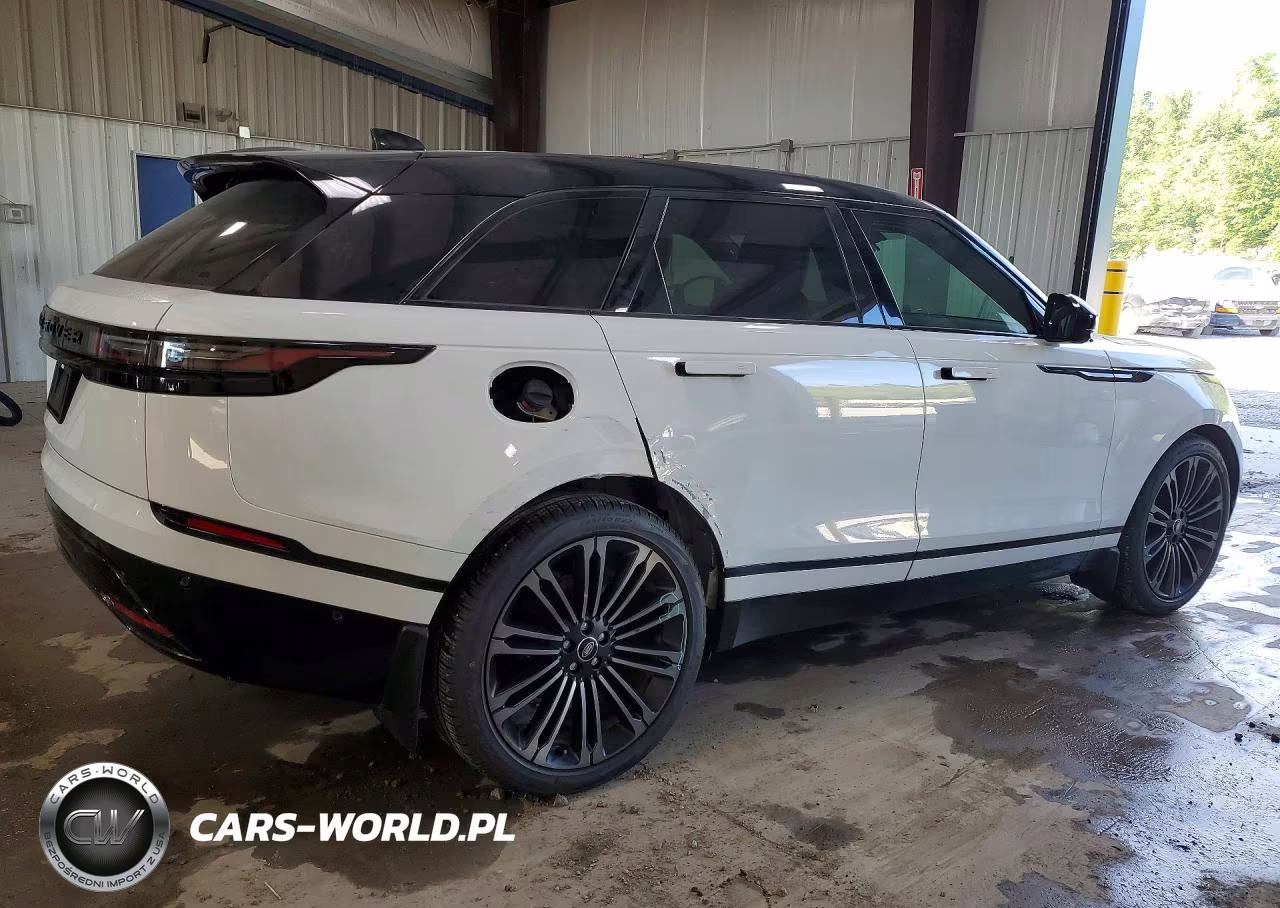 2026 Land Rover Range Rover Velar Autobiography VIN:SALY12FU9TA820171 - 3