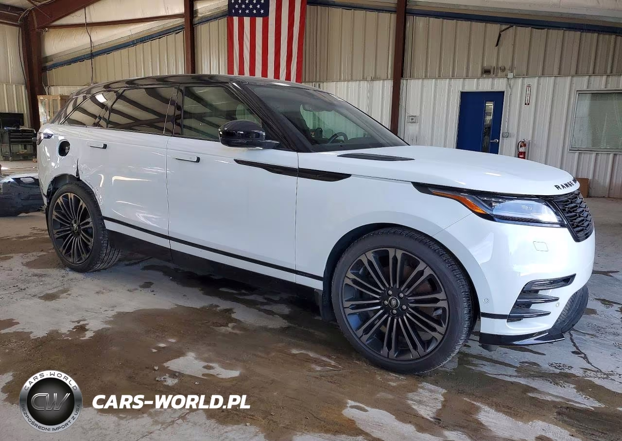 2026 Land Rover Range Rover Velar Autobiography VIN:SALY12FU9TA820171 - 4