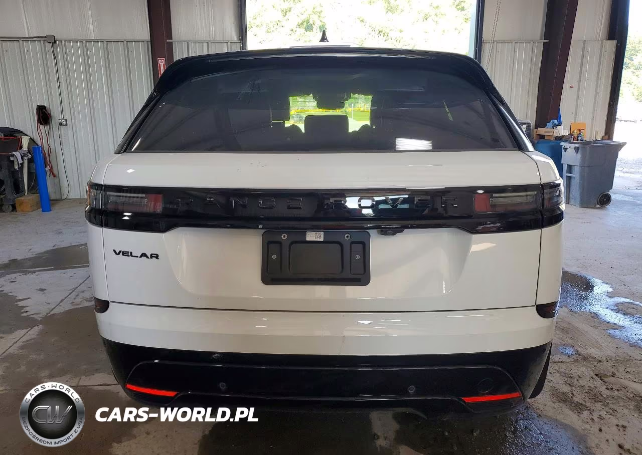 2026 Land Rover Range Rover Velar Autobiography VIN:SALY12FU9TA820171 - 6