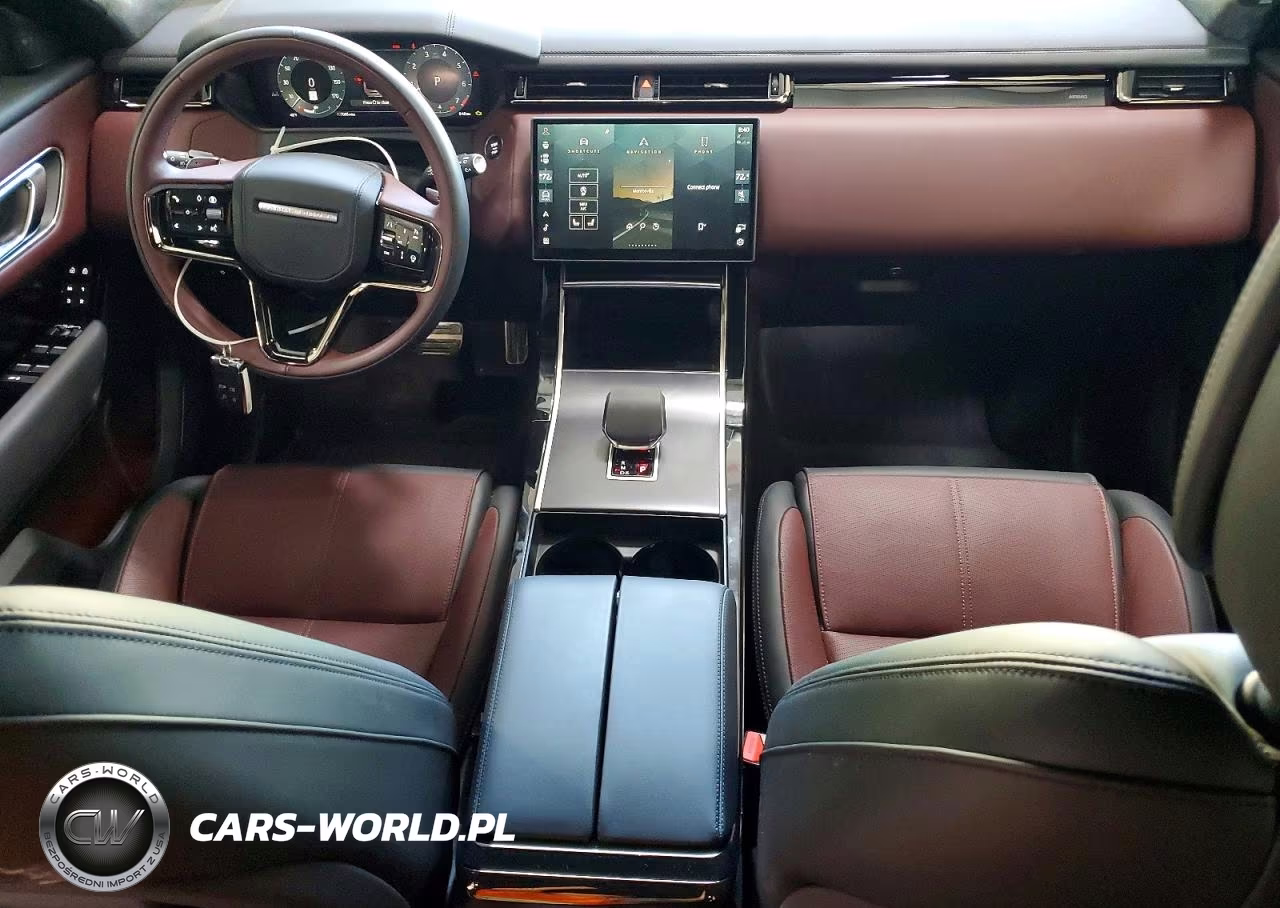 2026 Land Rover Range Rover Velar Autobiography VIN:SALY12FU9TA820171 - 8