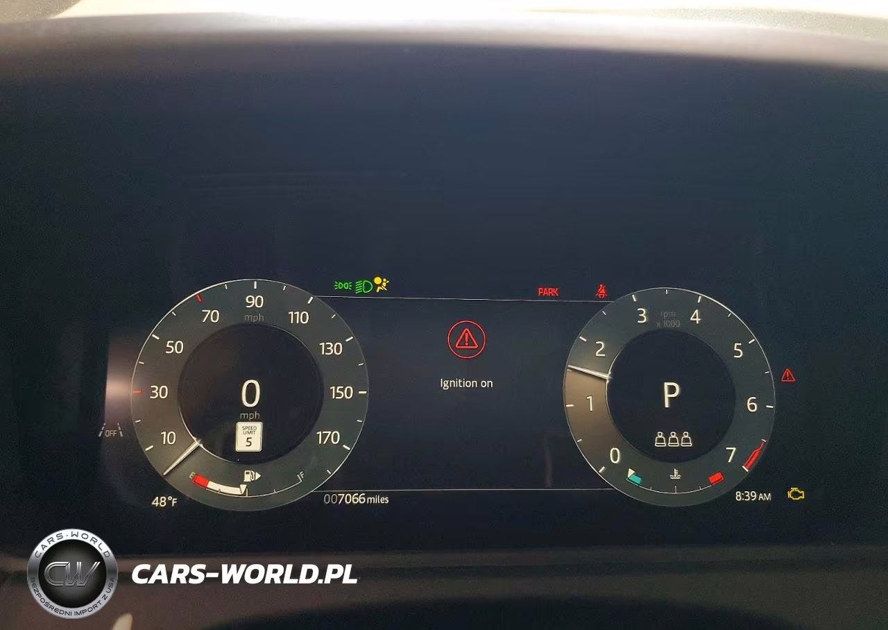 2026 Land Rover Range Rover Velar Autobiography VIN:SALY12FU9TA820171 - 9