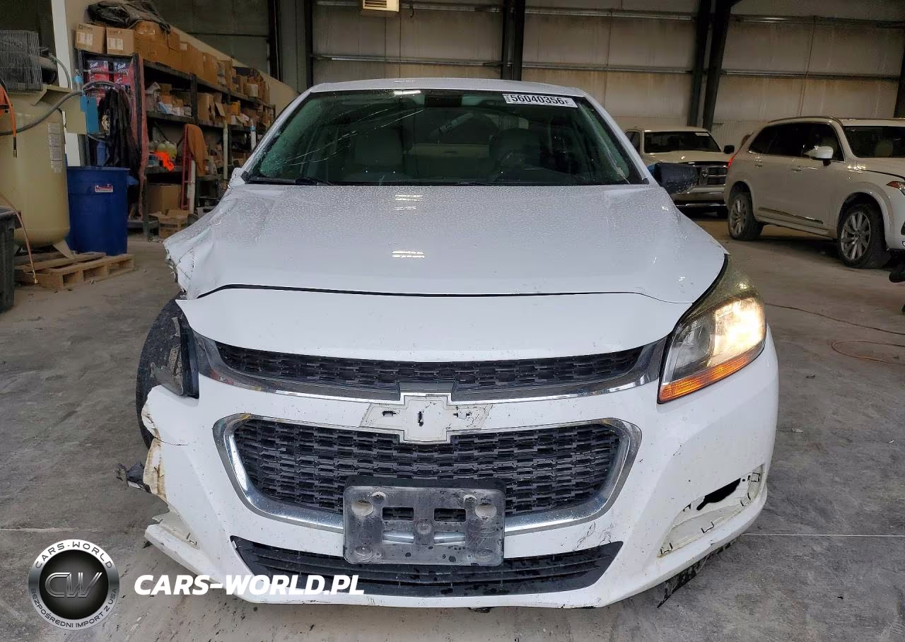 2015 Chevrolet Malibu Ls VIN:1G11B5SL6FF201094 - 5