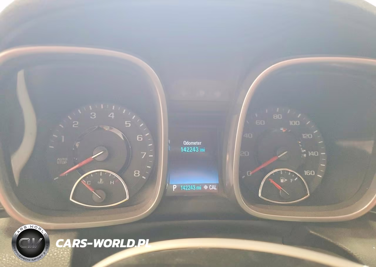 2015 Chevrolet Malibu Ls VIN:1G11B5SL6FF201094 - 9
