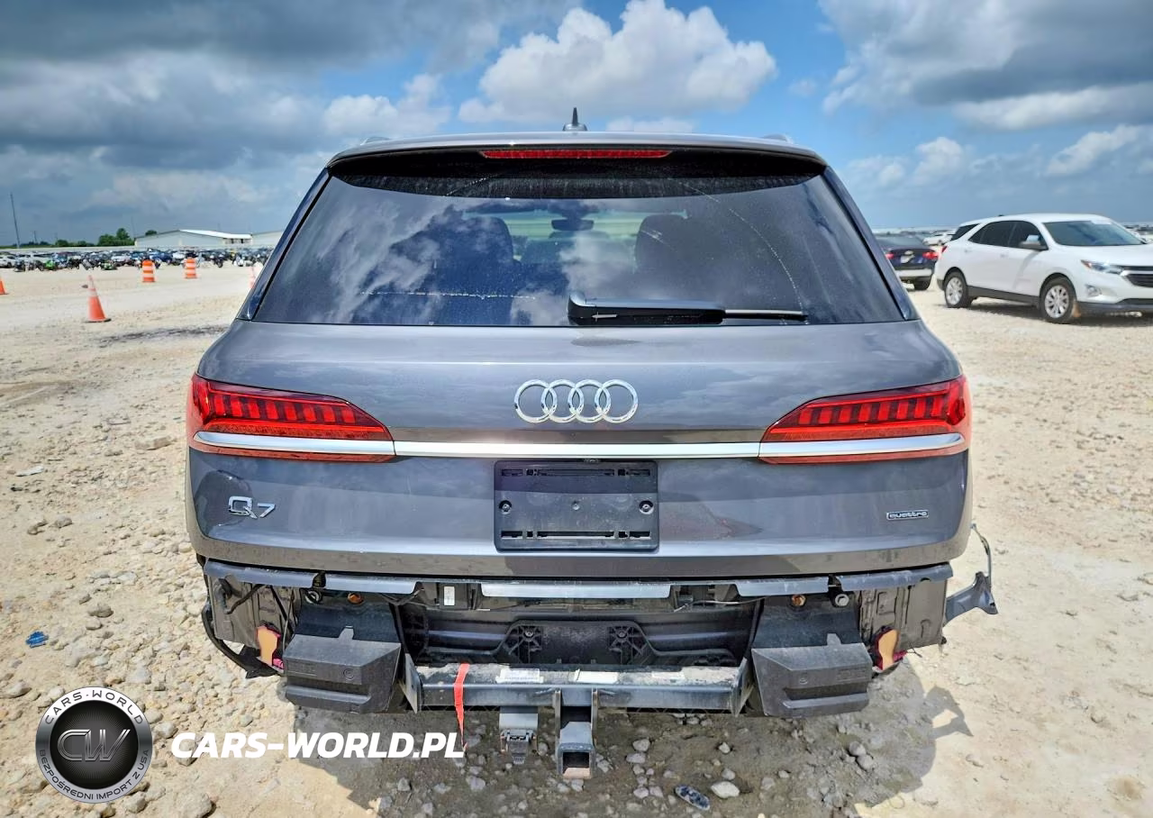 2021 Audi Q7 Premium Plus VIN:WA1LJAF76MD012568 - 6