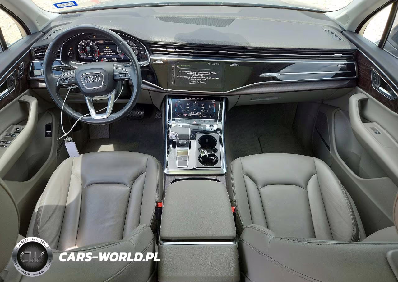 2021 Audi Q7 Premium Plus VIN:WA1LJAF76MD012568 - 8