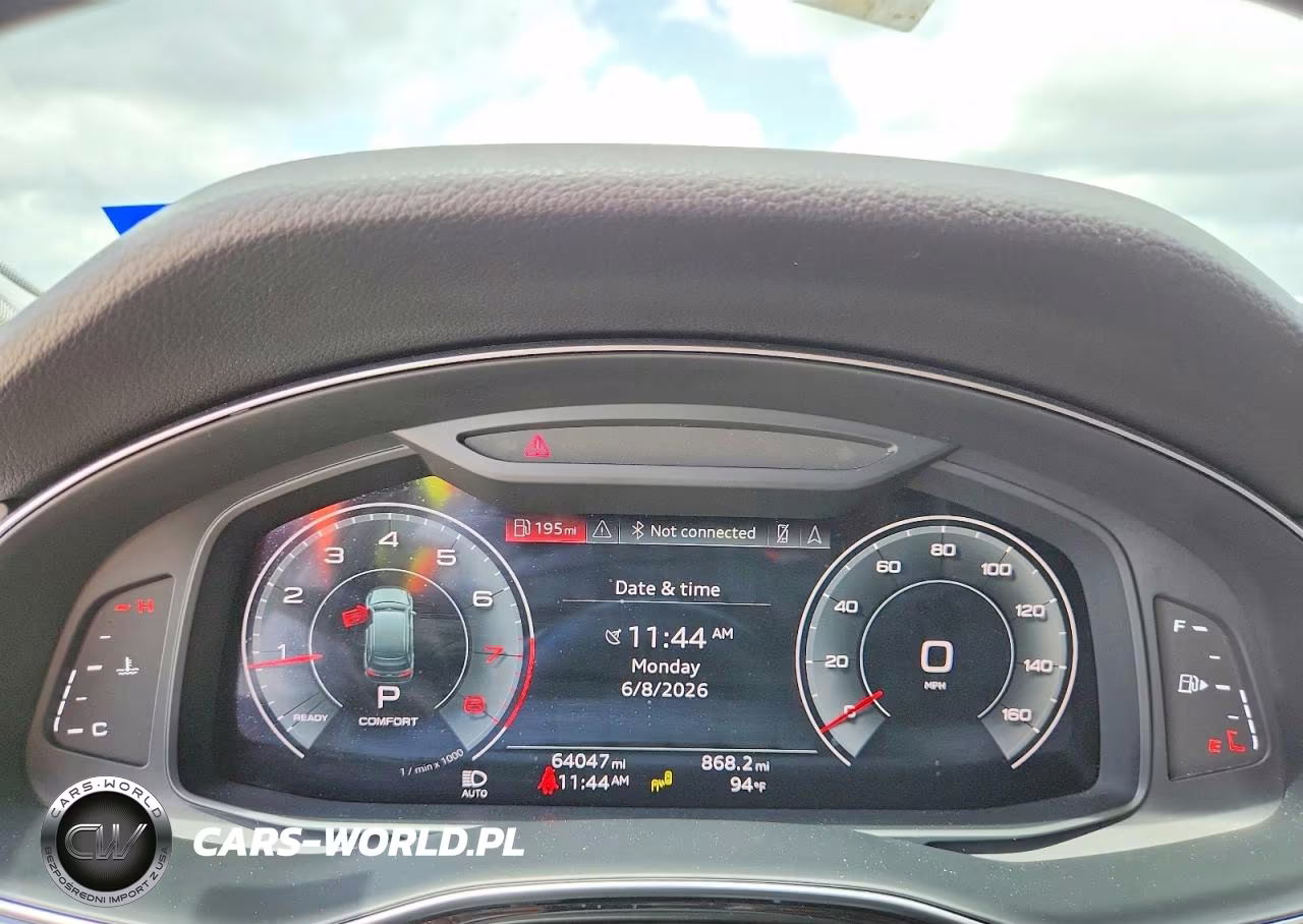 2021 Audi Q7 Premium Plus VIN:WA1LJAF76MD012568 - 9