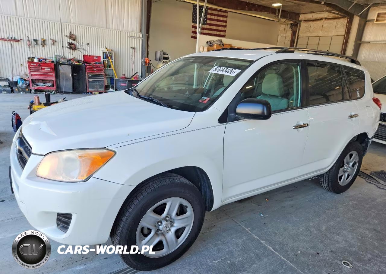 2012 Toyota Rav4 Base