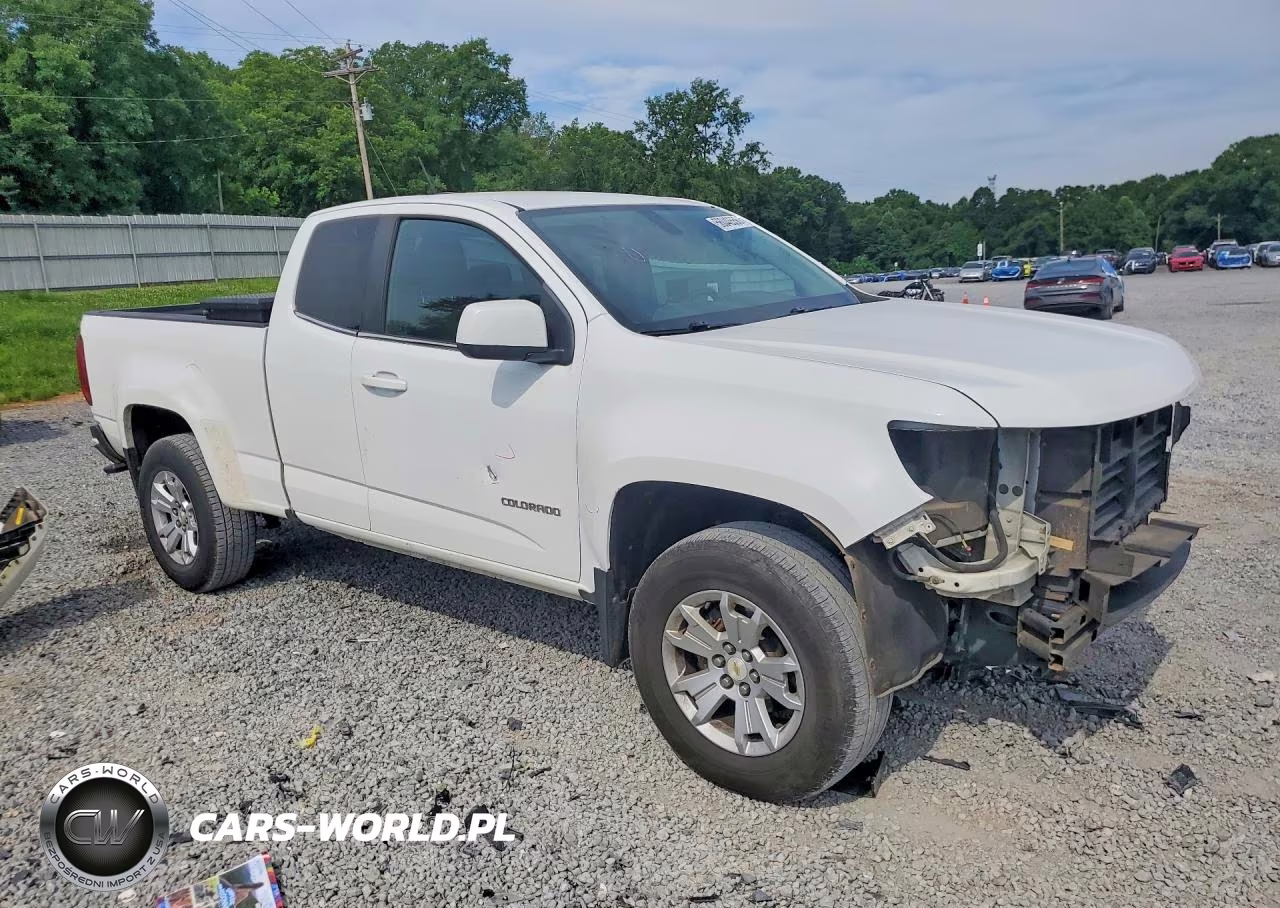 2016 Chevrolet Colorado Lt VIN:1GCHSCE34G1340399 - 4