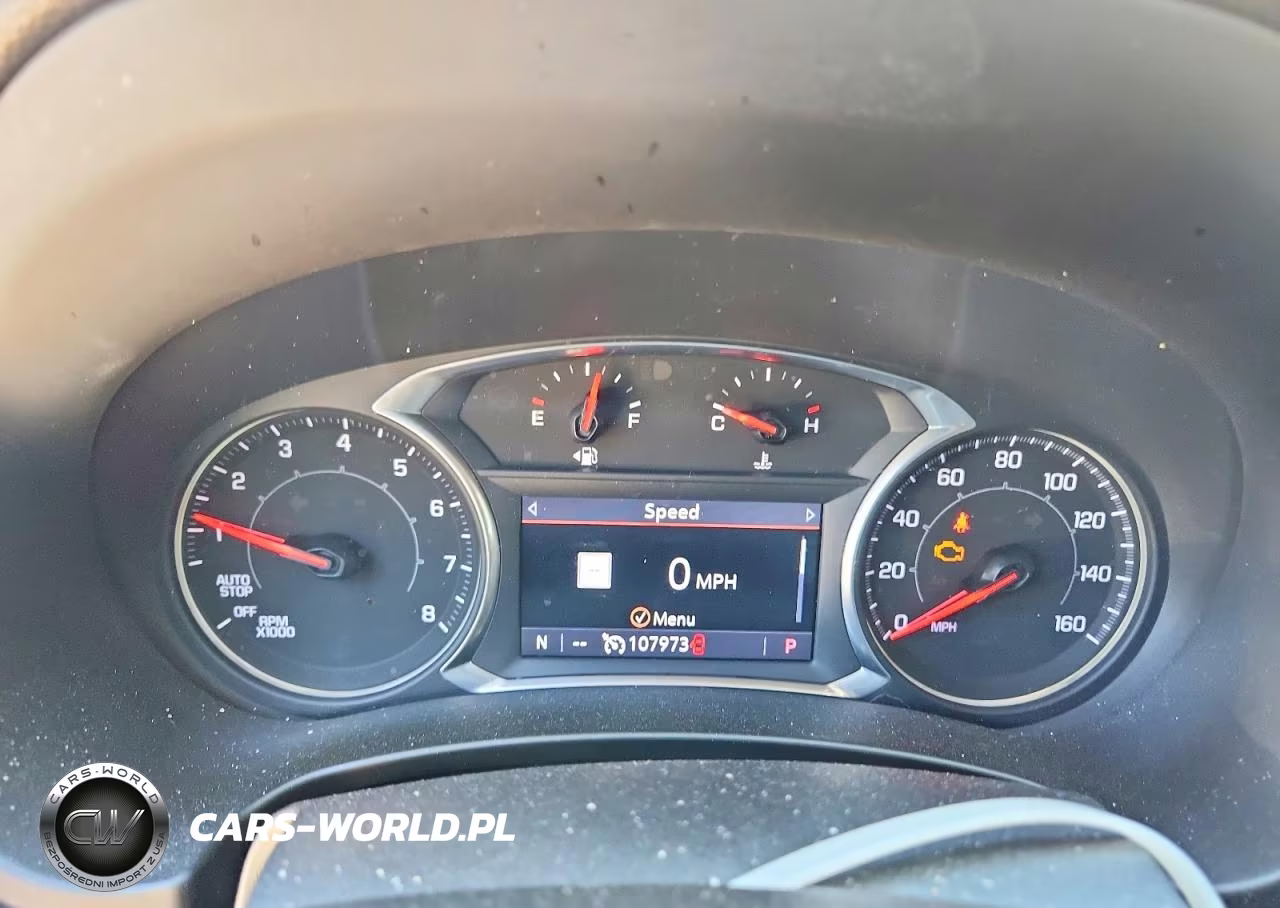 2019 GMC Terrain Sle VIN:3GKALTEV5KL346539 - 9
