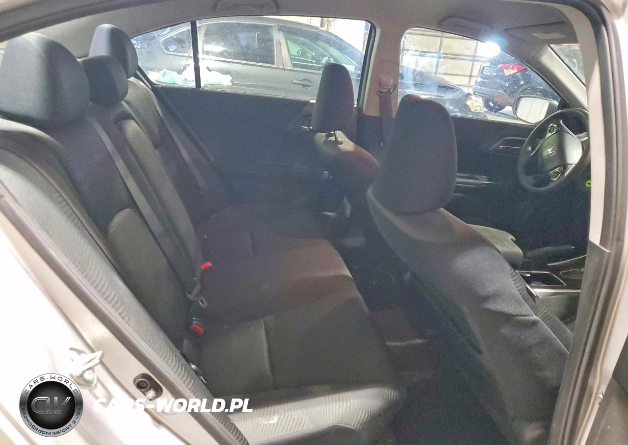 2015 Honda Accord Lx VIN:1HGCR2F32FA017693 - 10