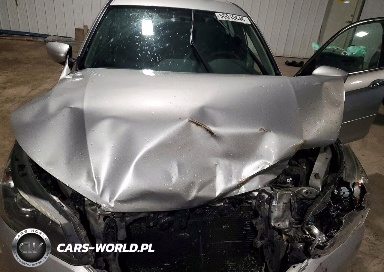 2015 Honda Accord Lx VIN:1HGCR2F32FA017693 - 11