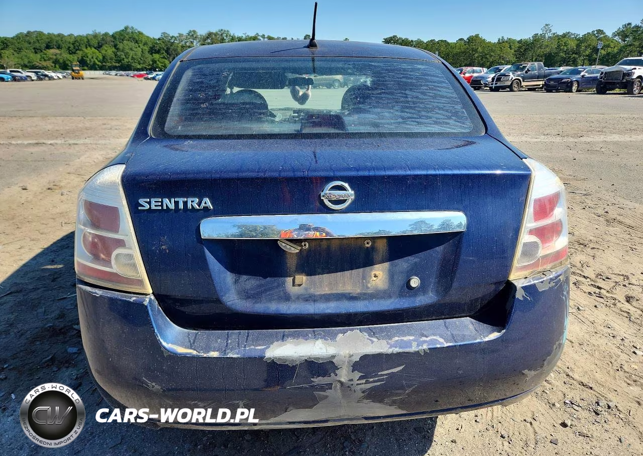 2010 Nissan Sentra 2.0 VIN:3N1AB6AP4AL719109 - 6